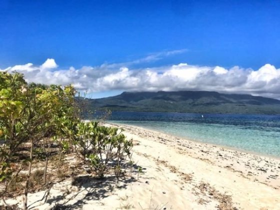 Mantique Island - část pro turisty