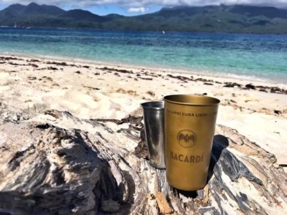 Mantique Island - část pro turisty