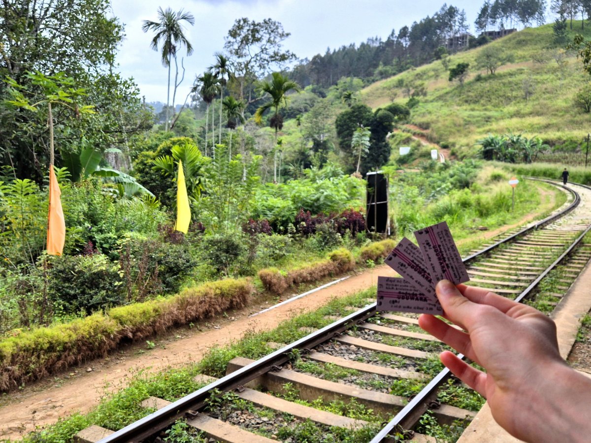 Zastávka Kitha Ella