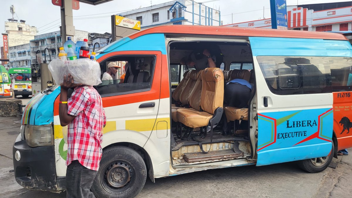 Tímhle nás jelo 21