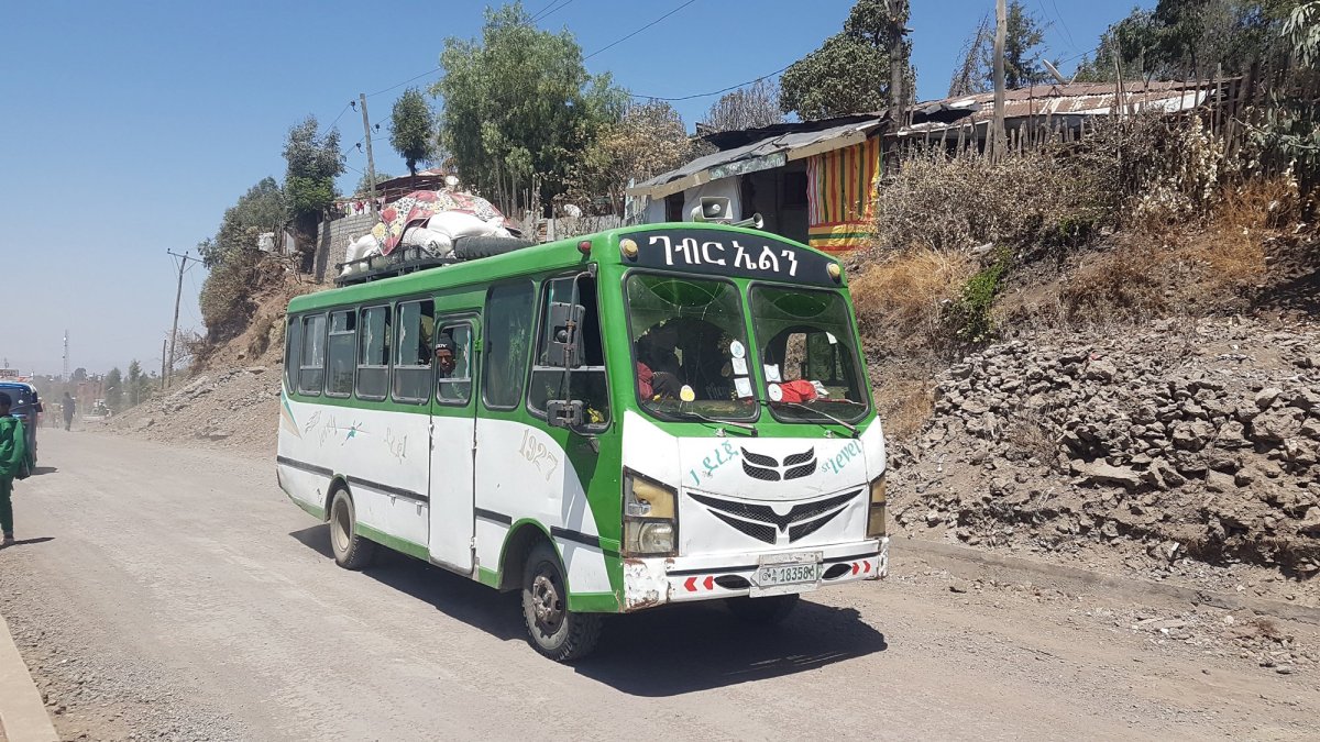 Místní bus 
