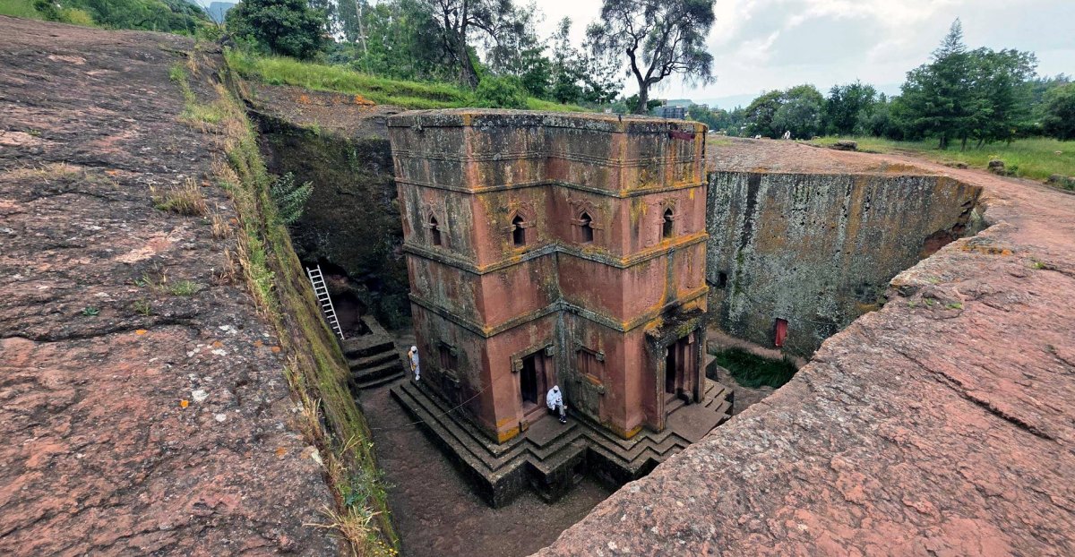 Lalibela
