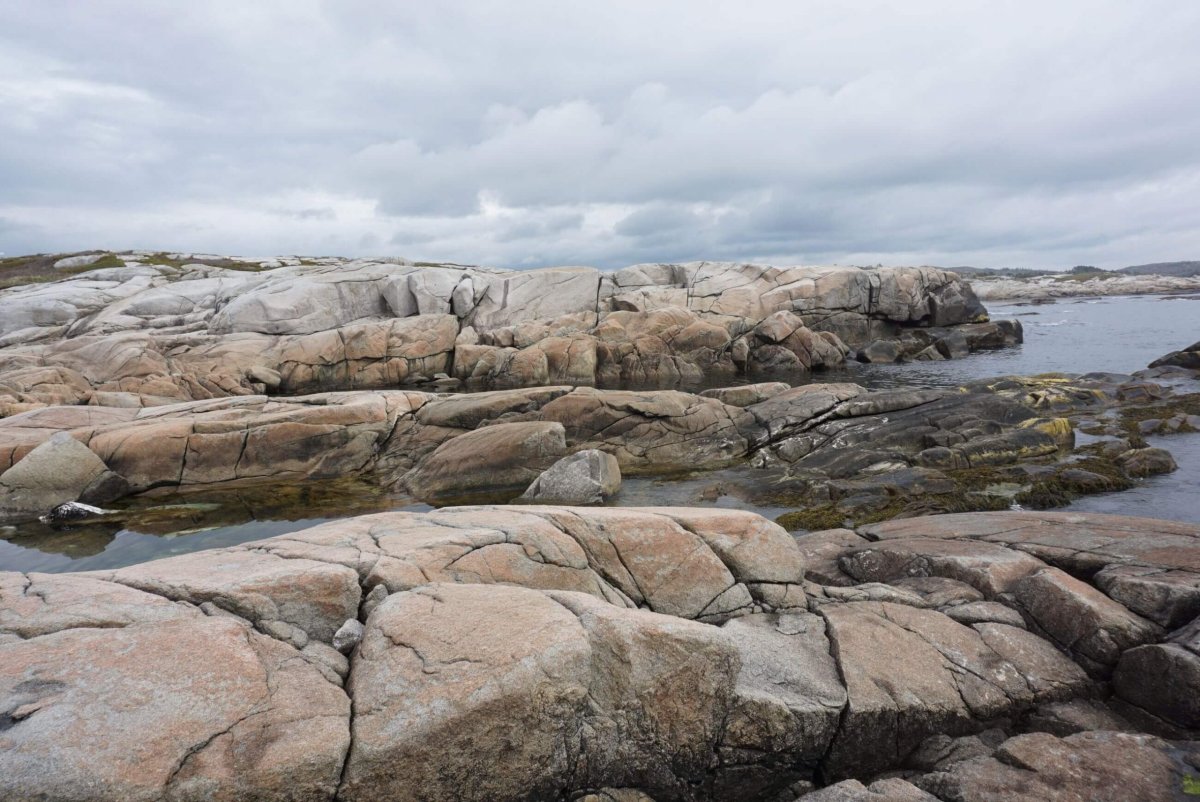 Peggys Cove