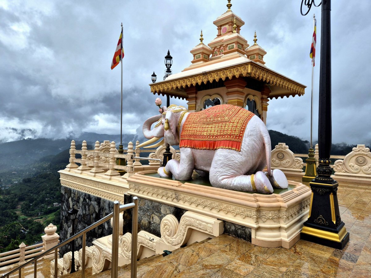 Mahamevnawa Monastery
