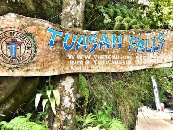 Tuasan Falls