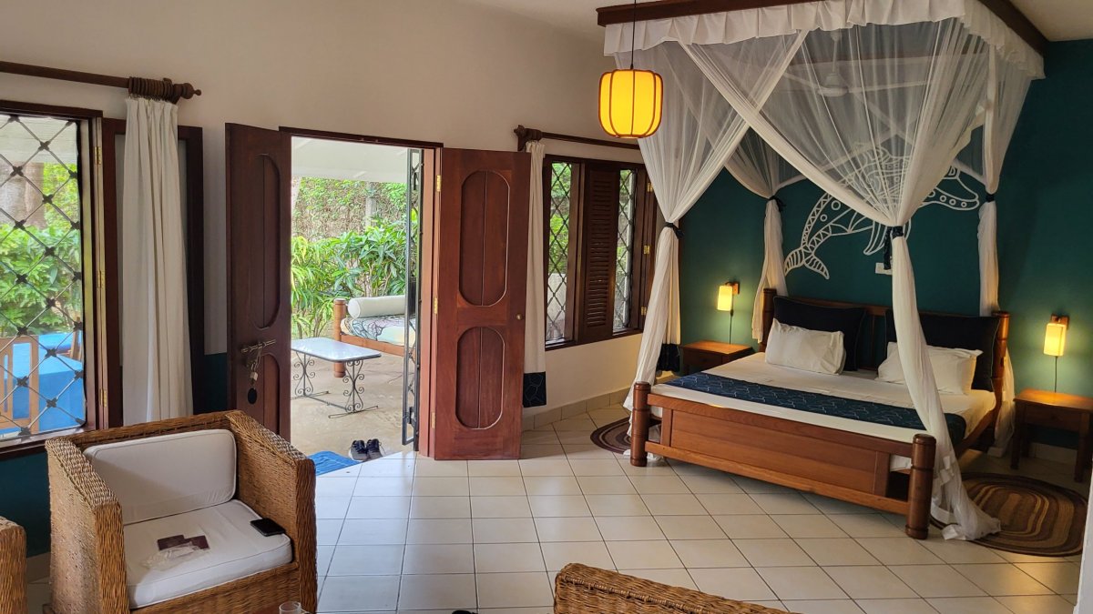 Diani Cottages