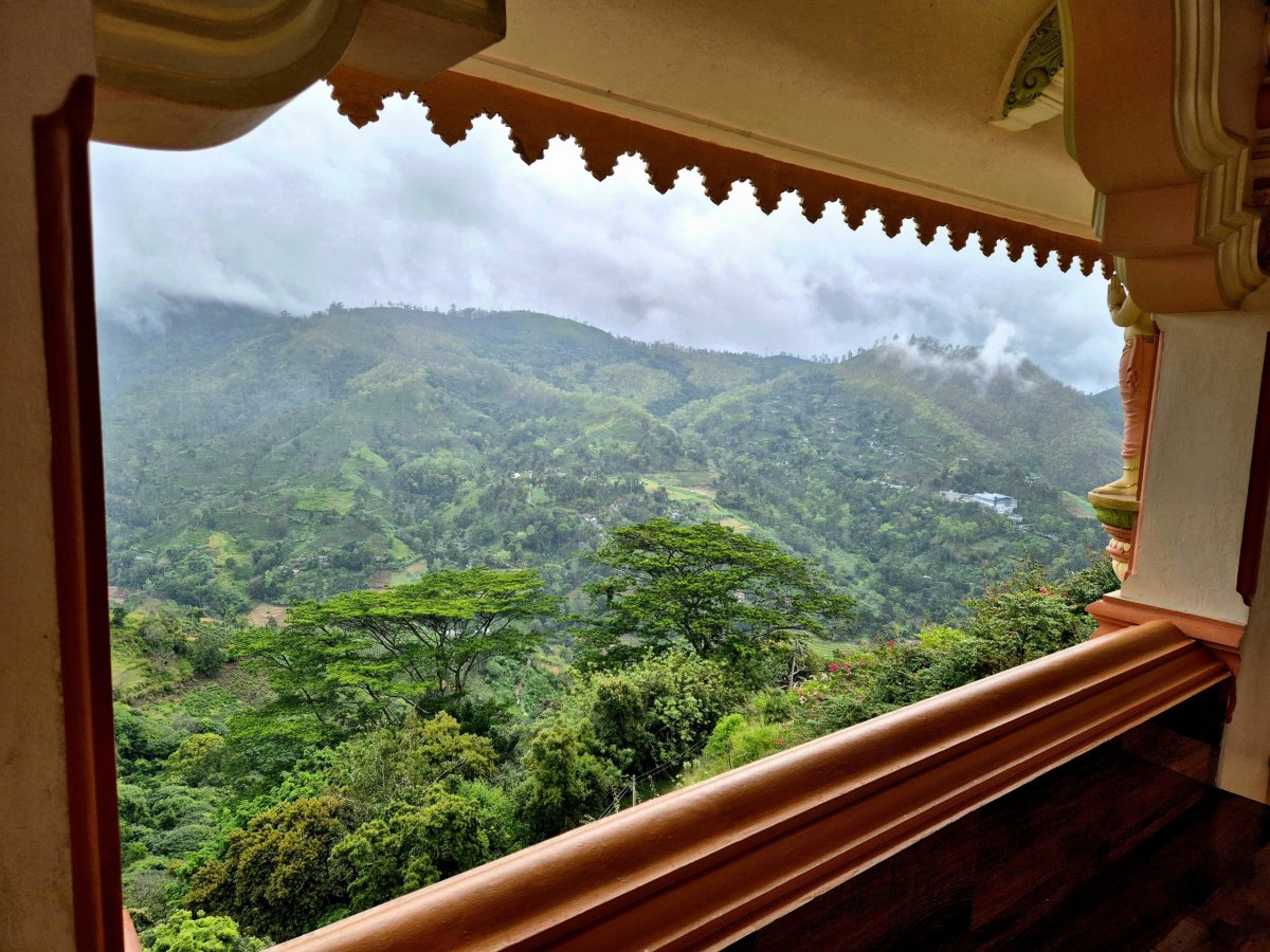 Mahamevnawa Monastery