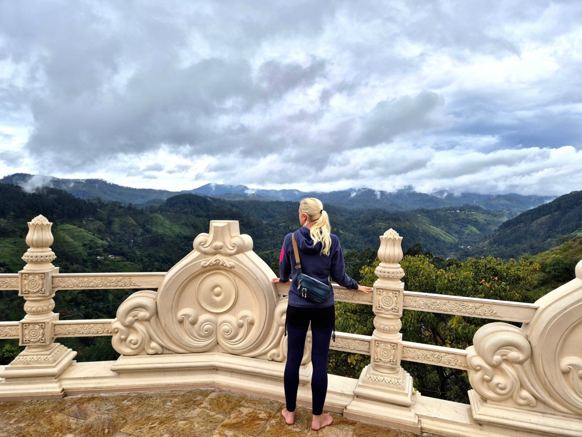 Mahamevnawa Monastery