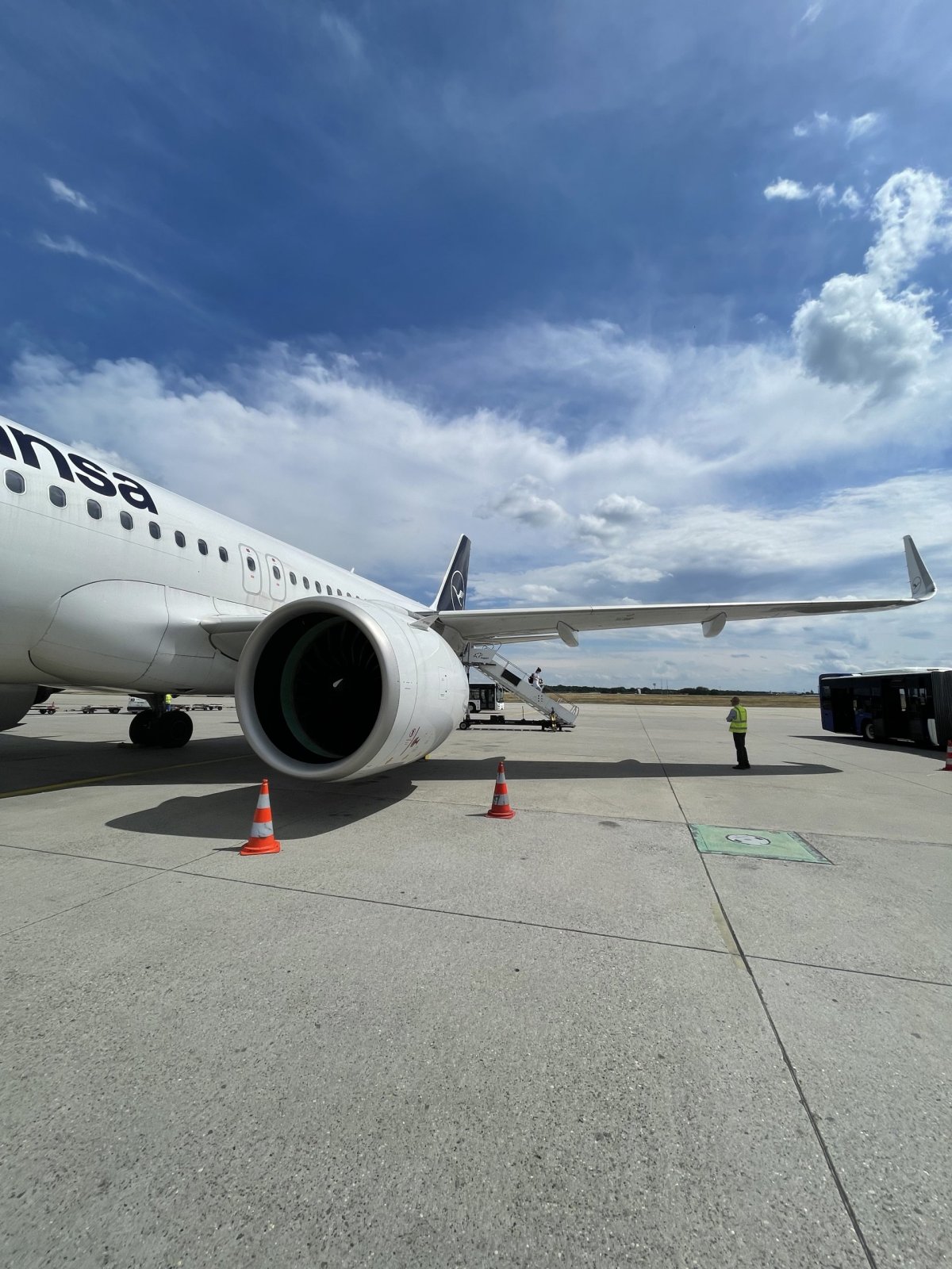 Lufthansa A320-neo