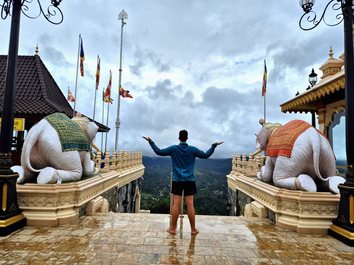 Mahamevnawa Monastery