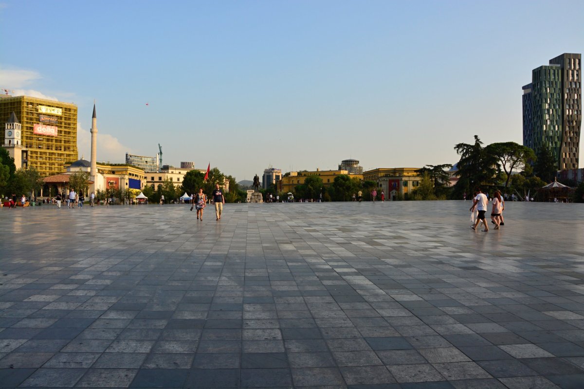 Skandebergovo náměstí