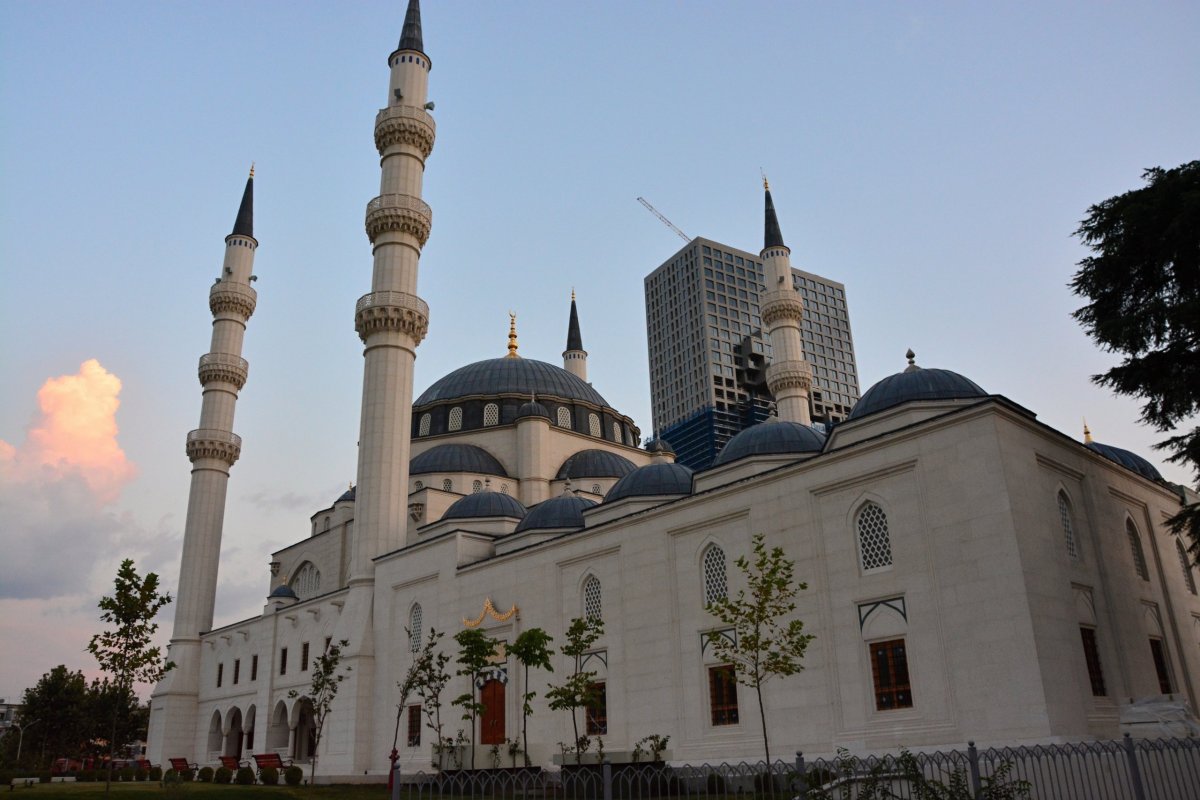 Mešita Namazgjah