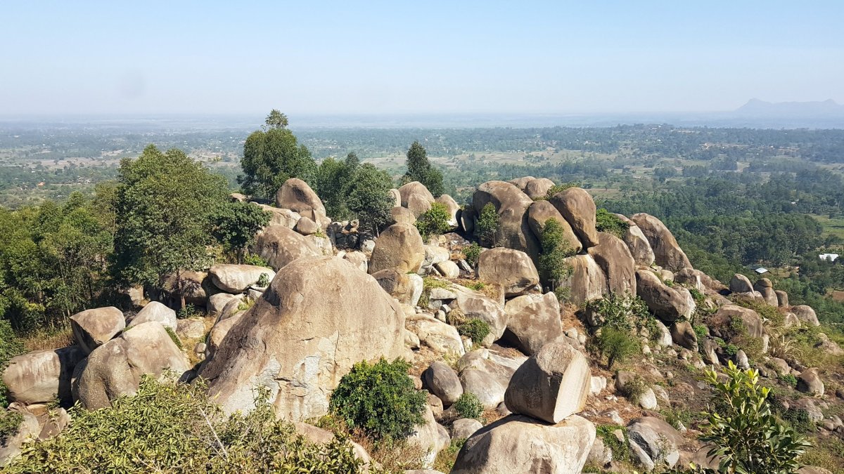 Buteba Hill