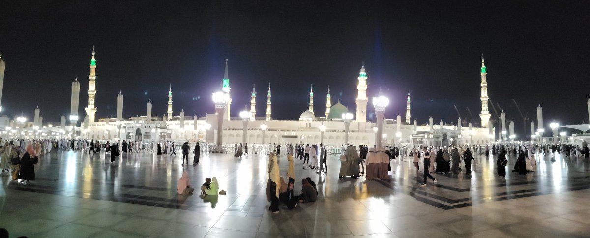 Prorokova mešita