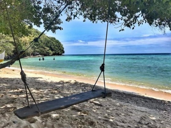 Giant Clam Sancturyy