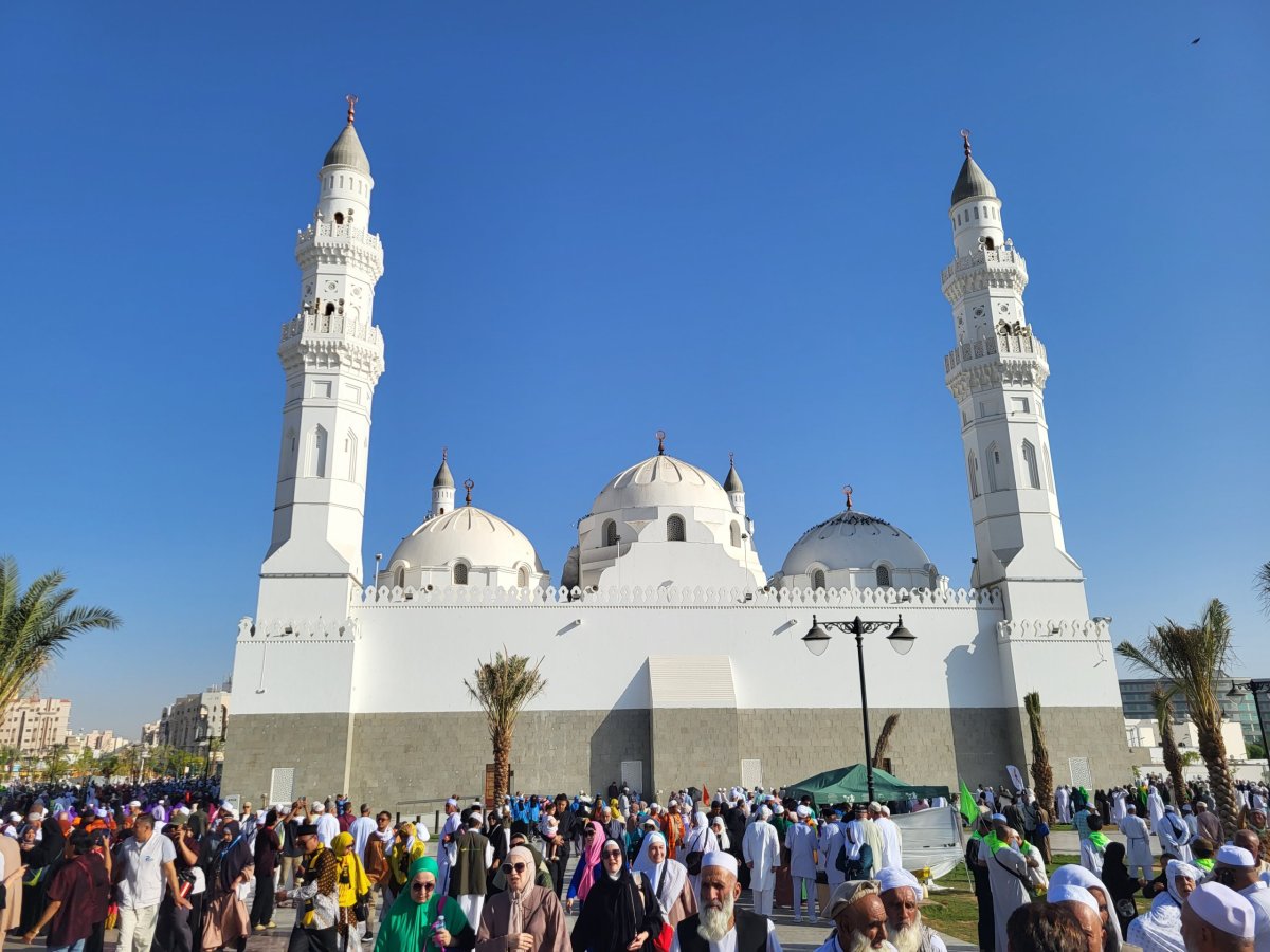 Mešita Quba