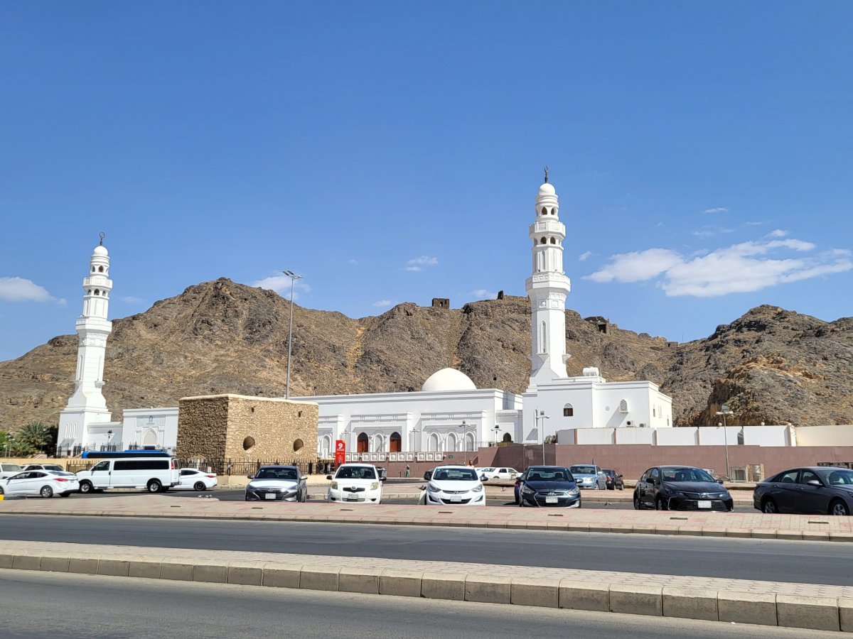 Sedm mešit
