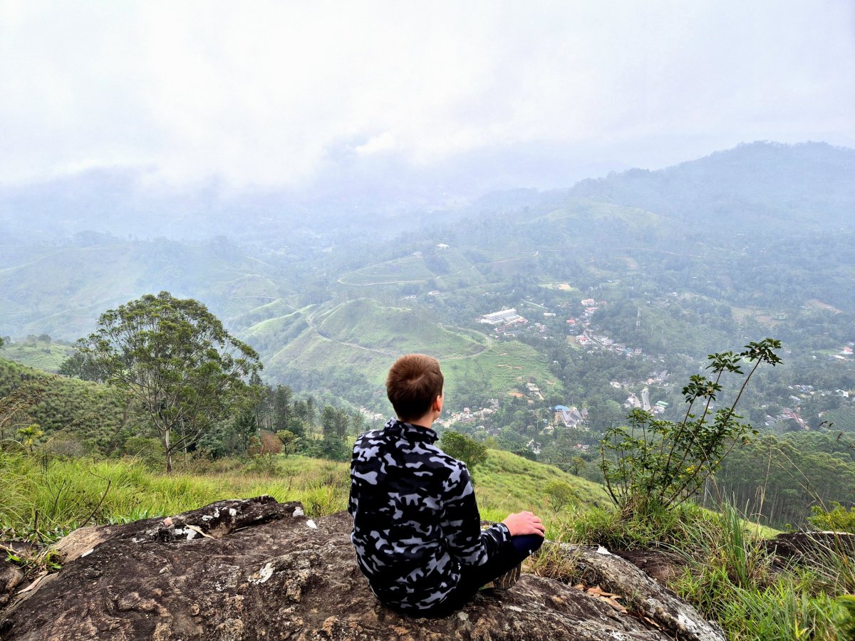 Vyhlídka na Demodara Loop