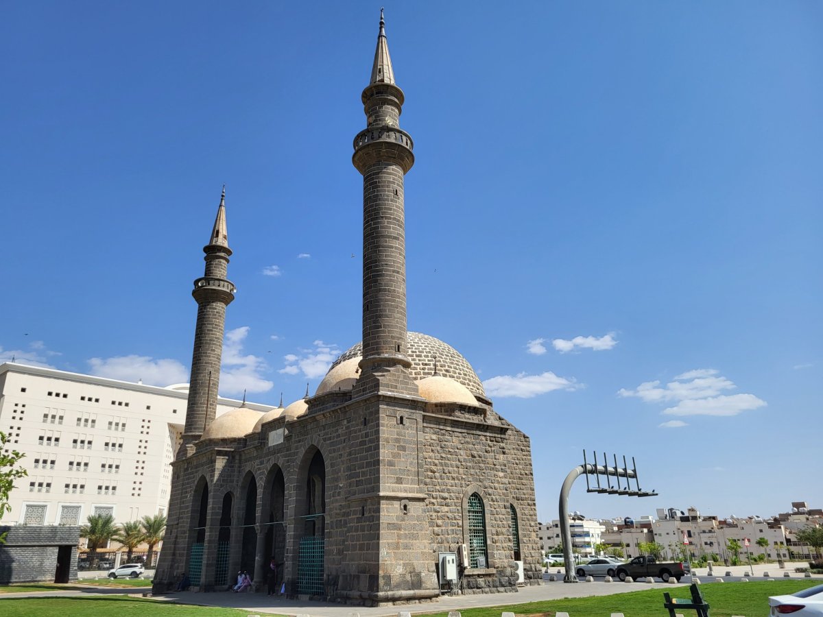 Vedlejší mešita