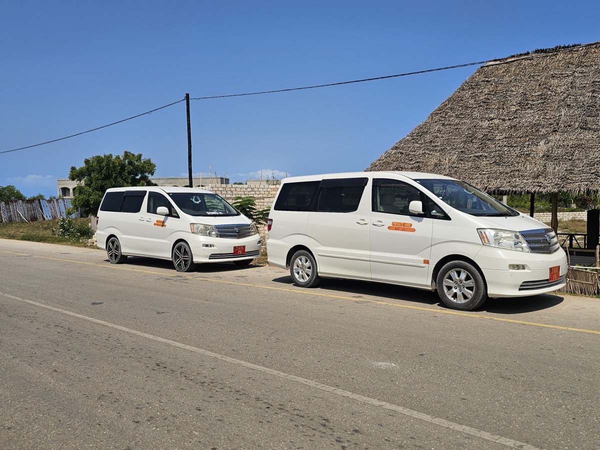 Privátní transfery pro cestovní agentury