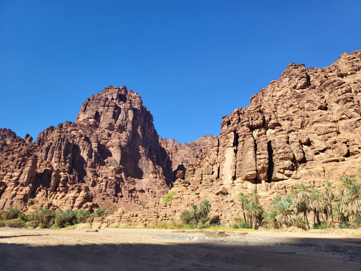 Wadi Al Disah