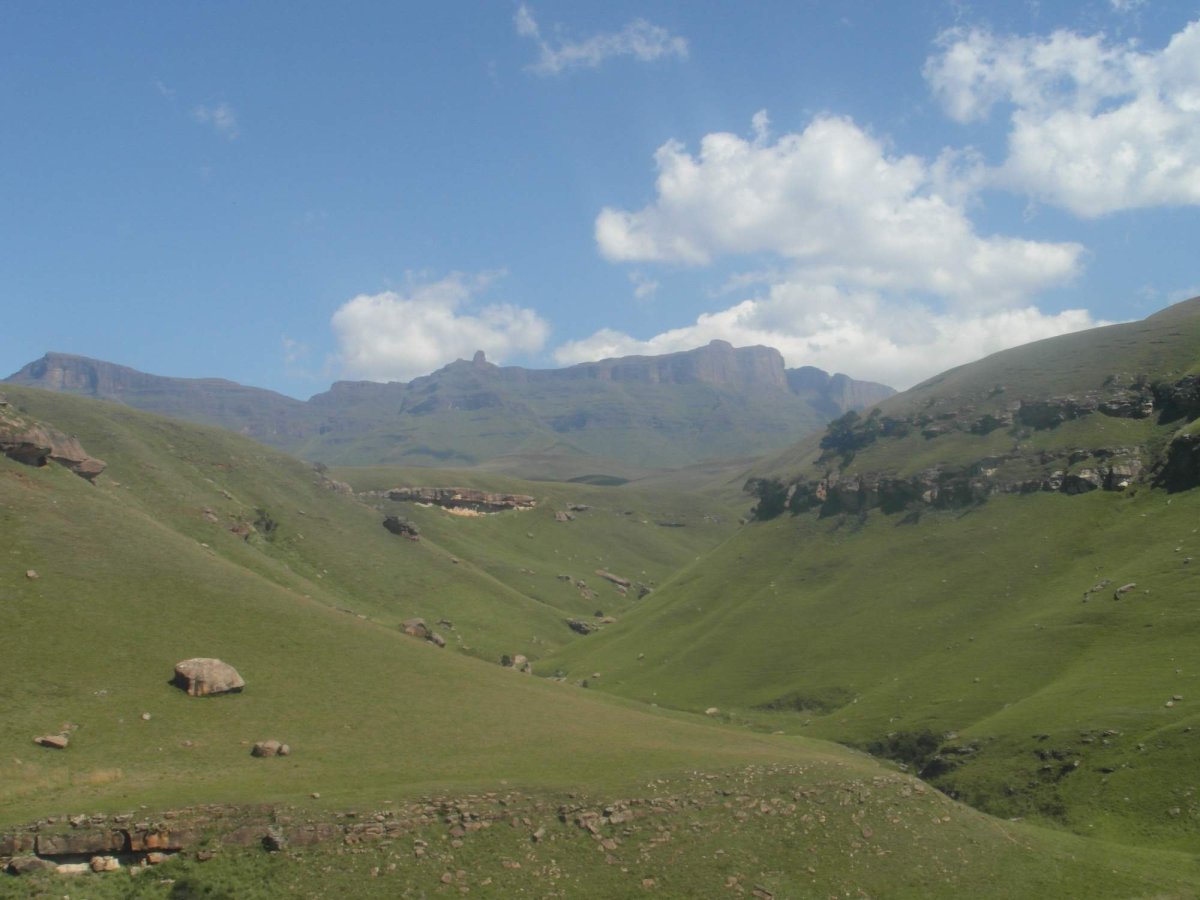 Maloti Drakensberg Park