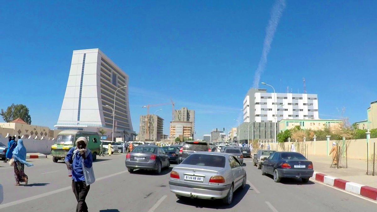 Nouakchott
