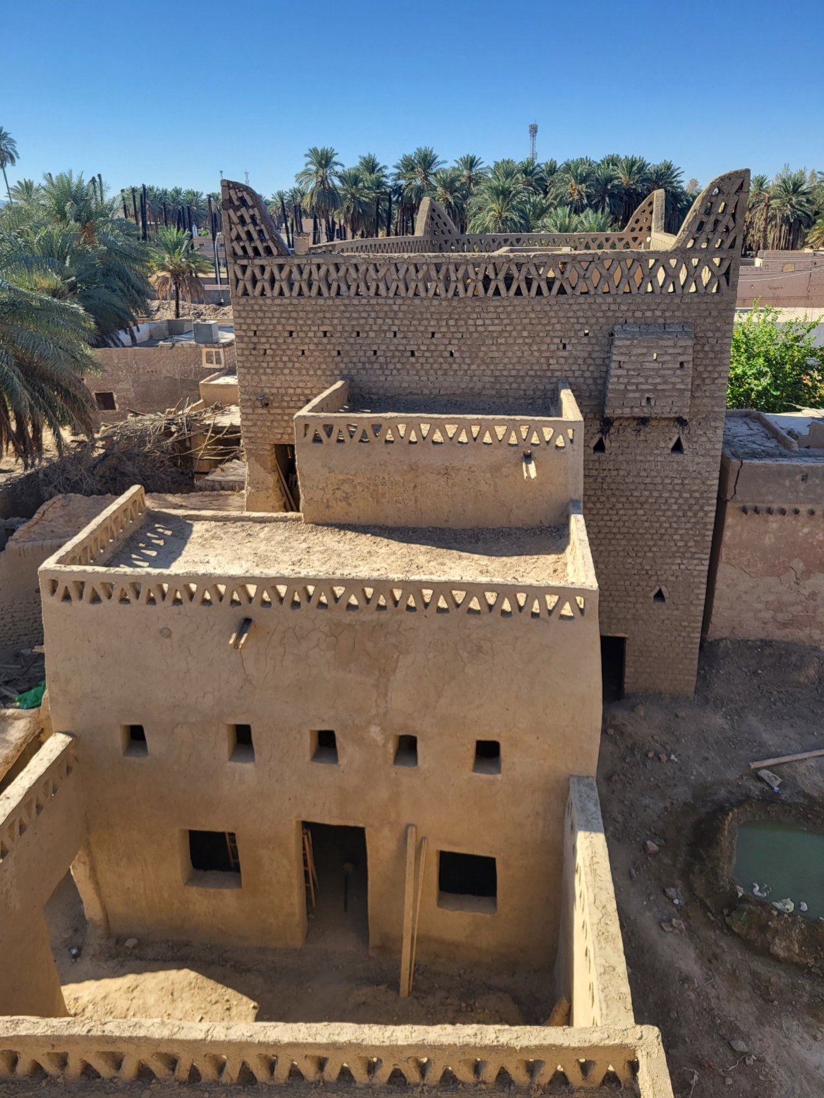 Ali Ibn Rumman Castle