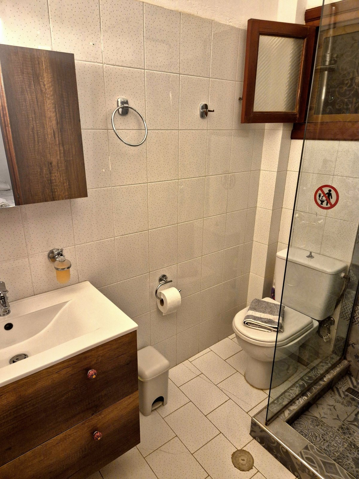 Captain´s Mermaid koupelna