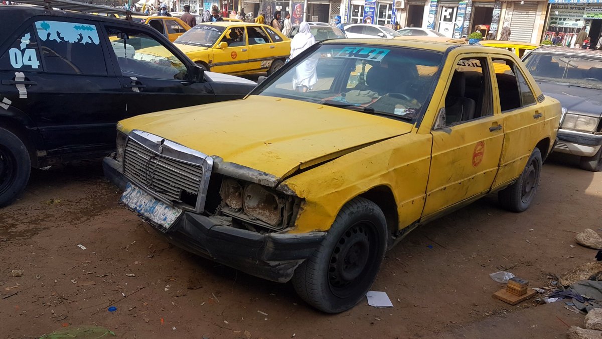 stav se neřeží, hlavně když se točí motor a kola
