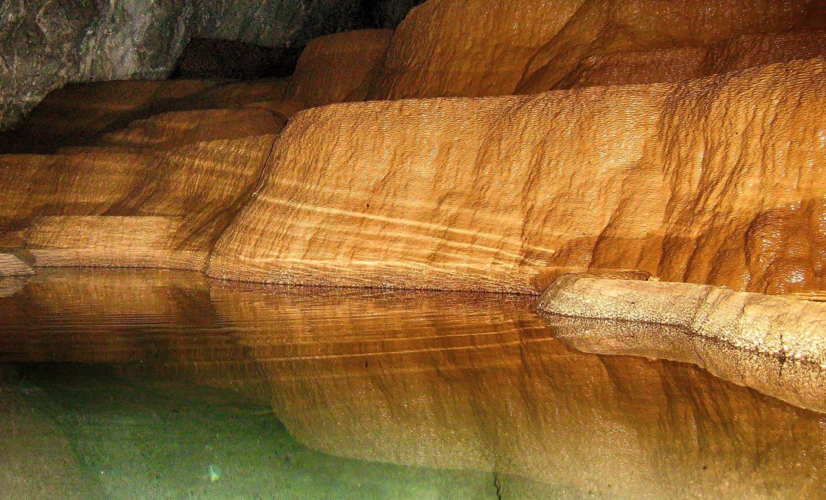 Jeskyně Stopica