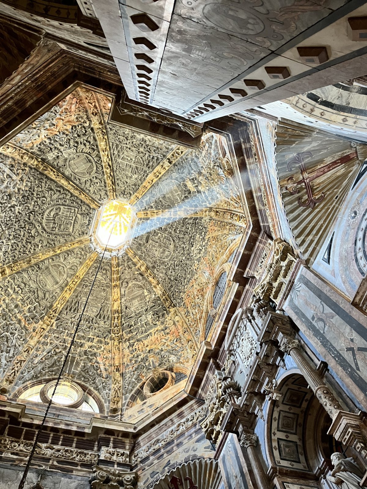 Cathedral Santiago de Compostela