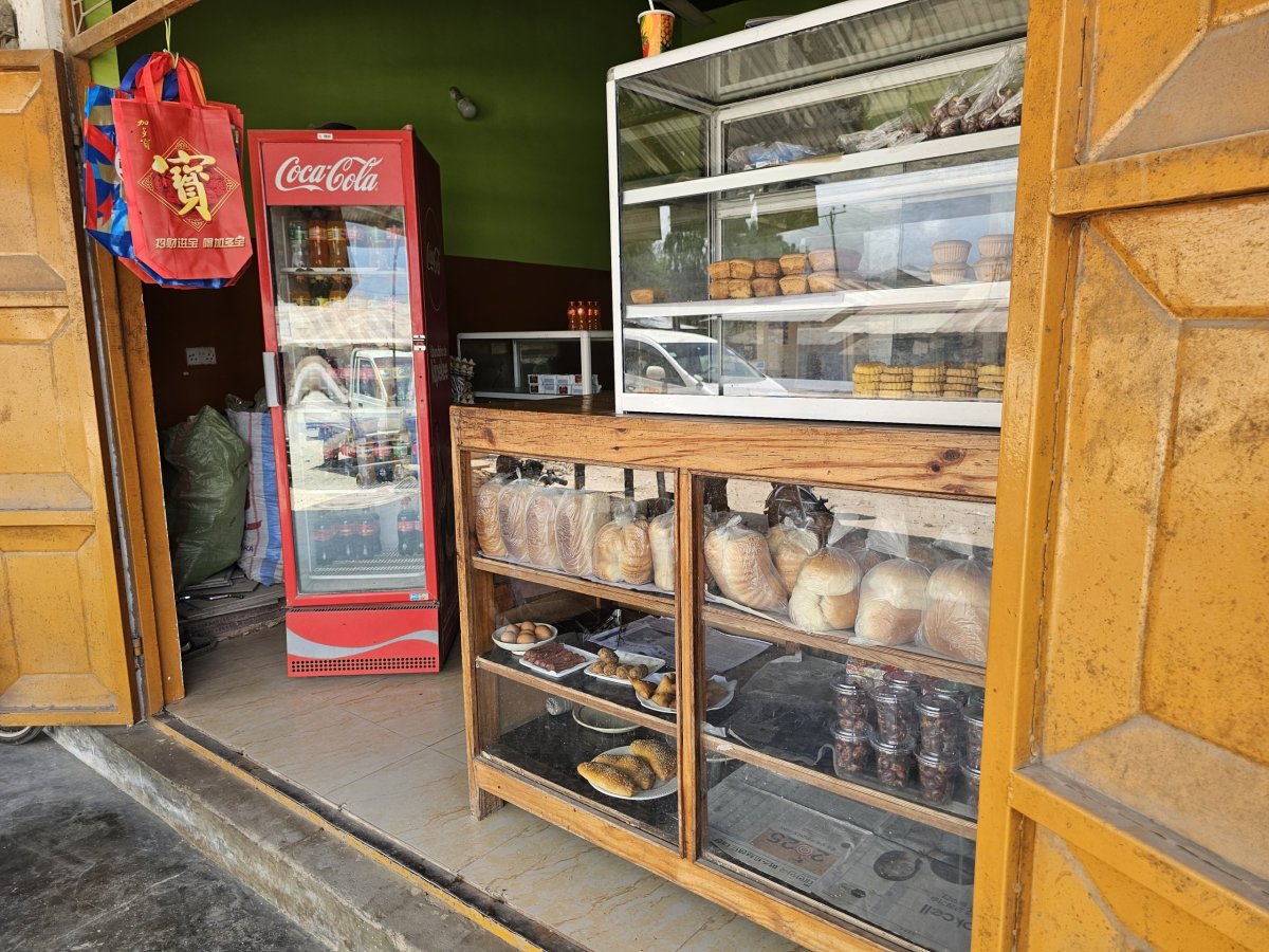 Pouliční občerstvení