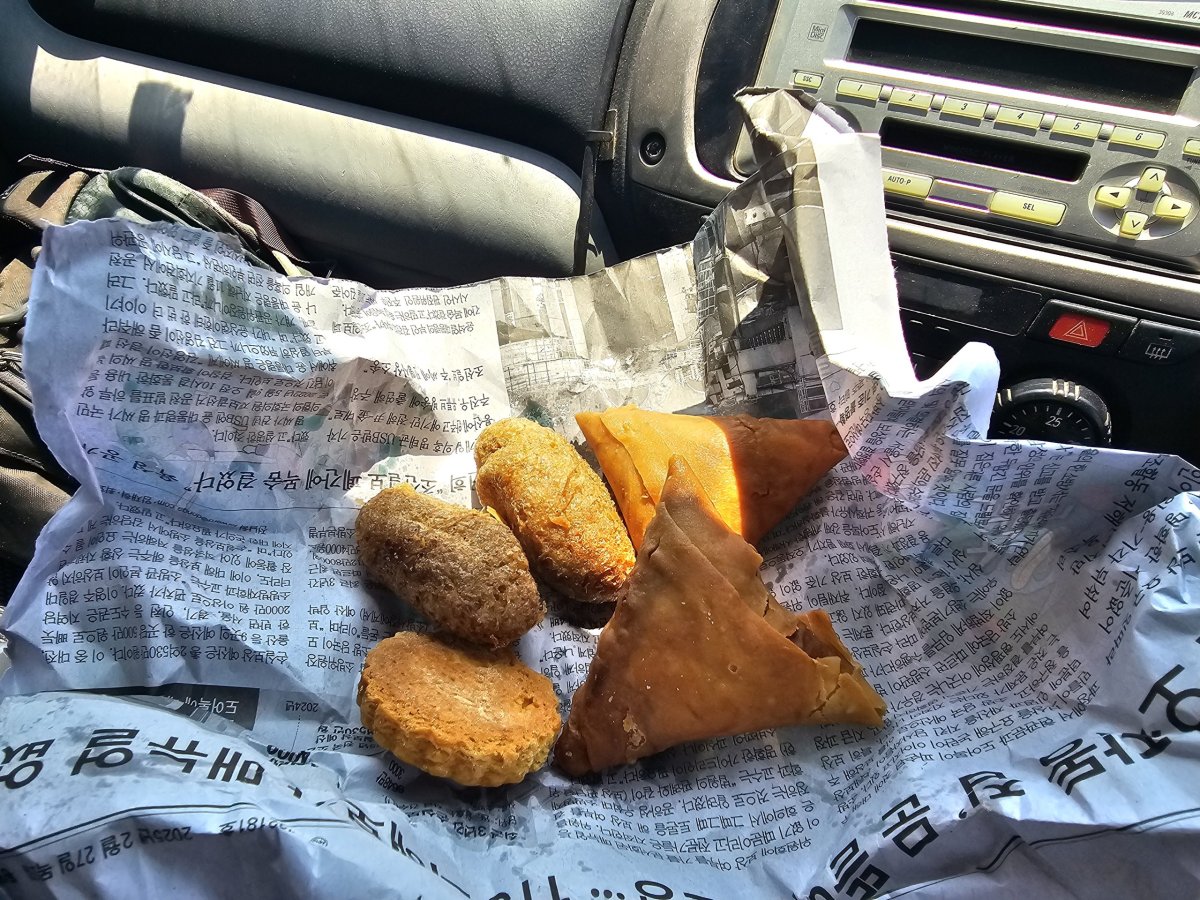 Pouliční občerstvení