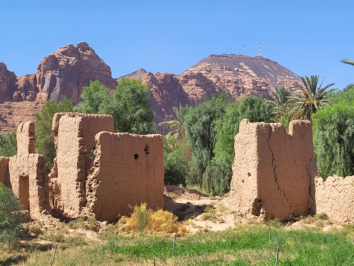 Al Ula Oasis