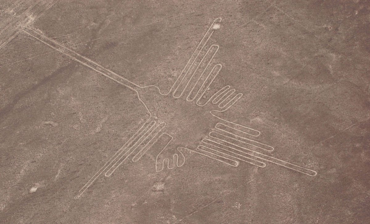 Obrazce Nazca