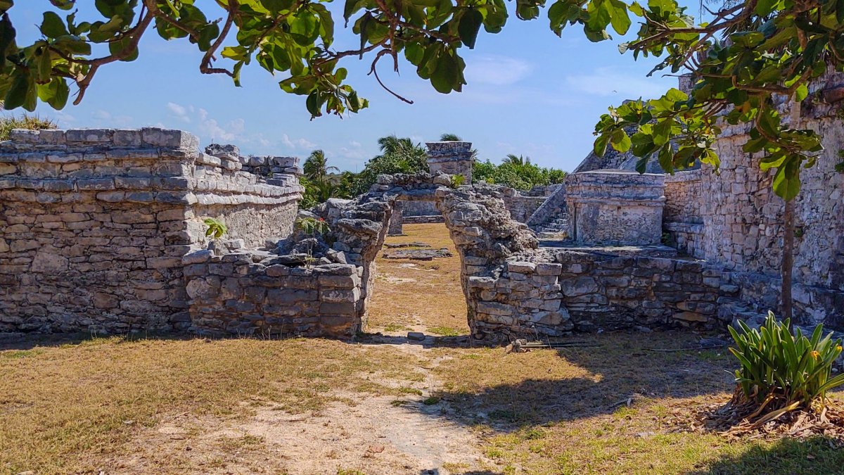 Archeologická zóna Tulum