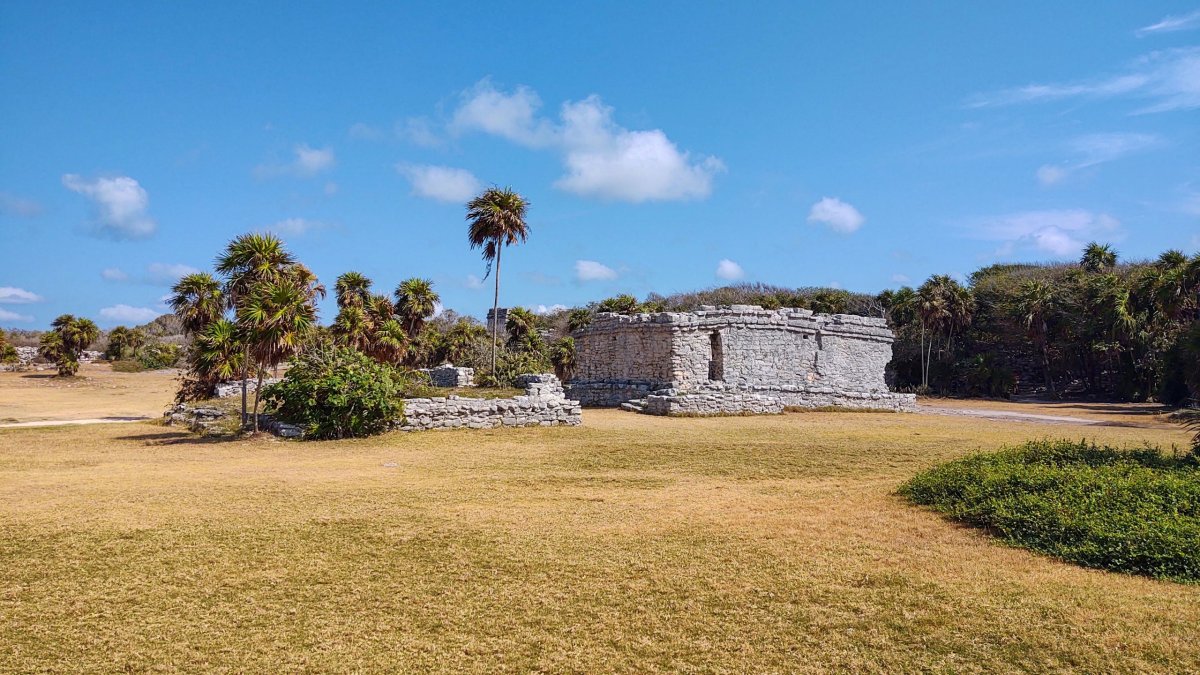 Archeologická zóna Tulum