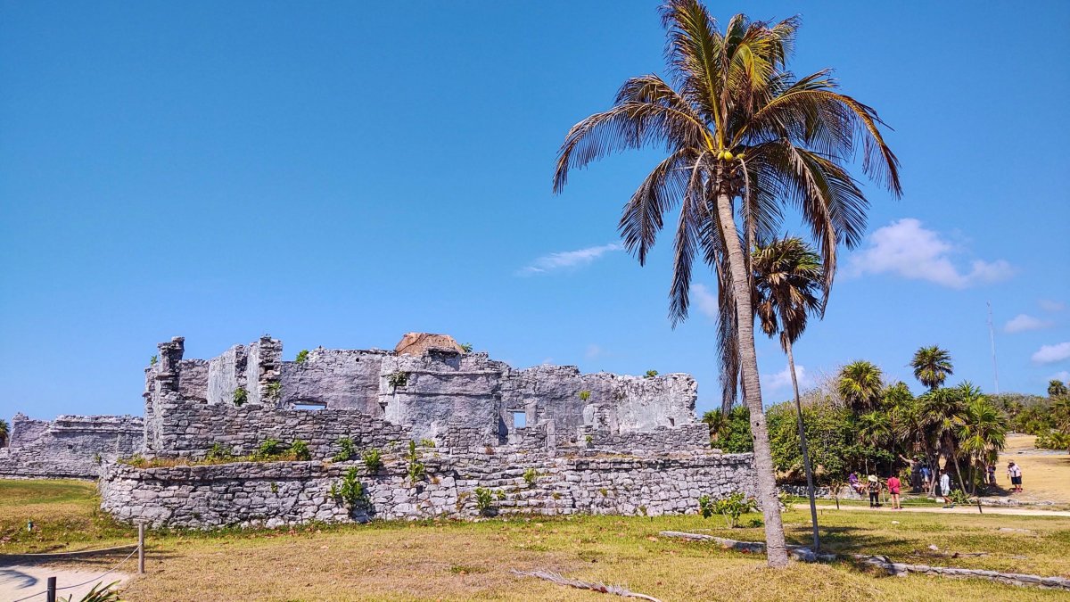 Archeologická zóna Tulum