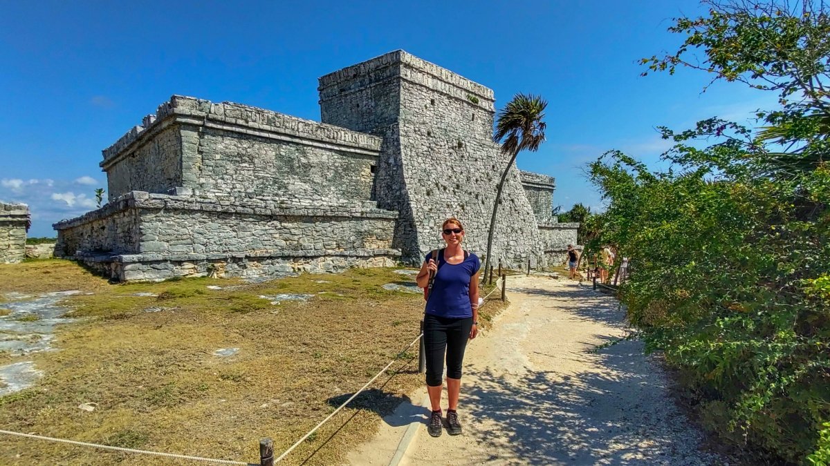 Archeologická zóna Tulum