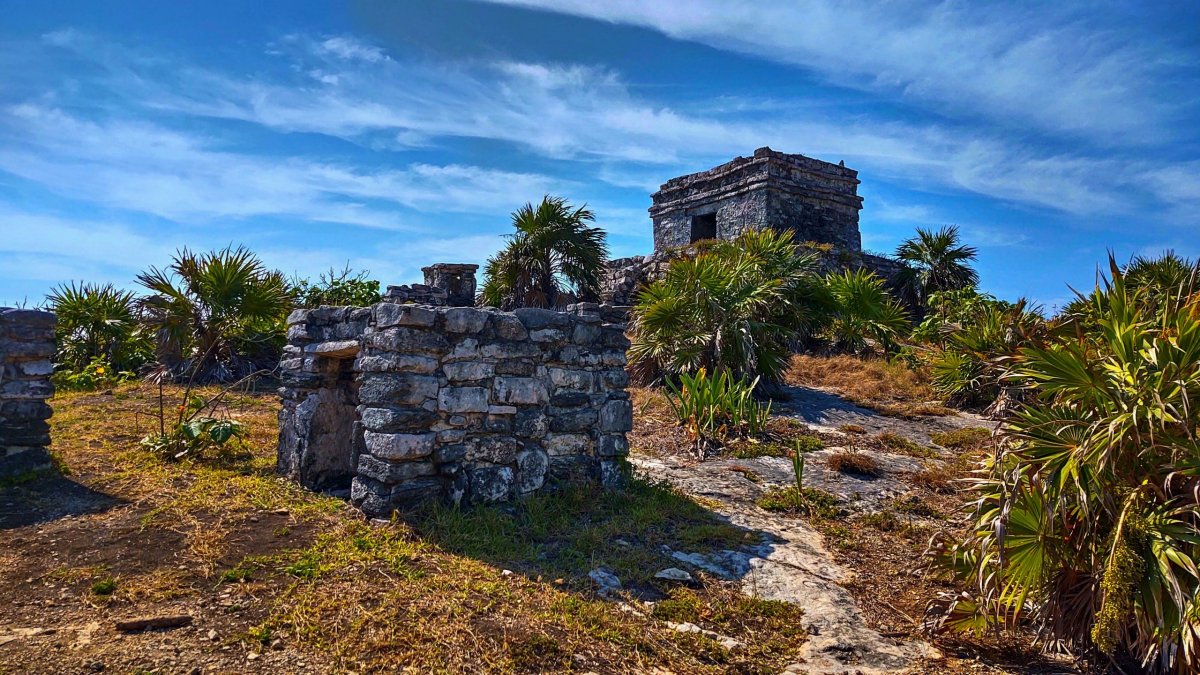 Archeologická zóna Tulum