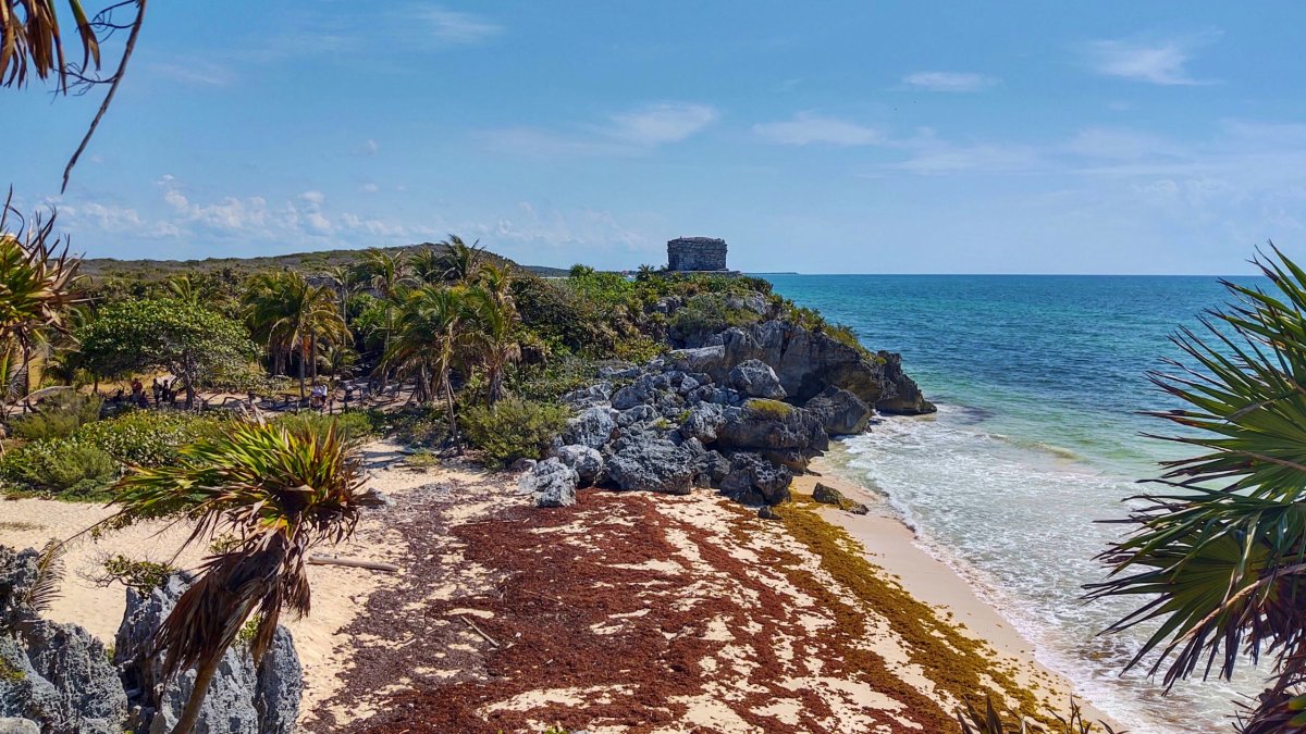 Archeologická zóna Tulum