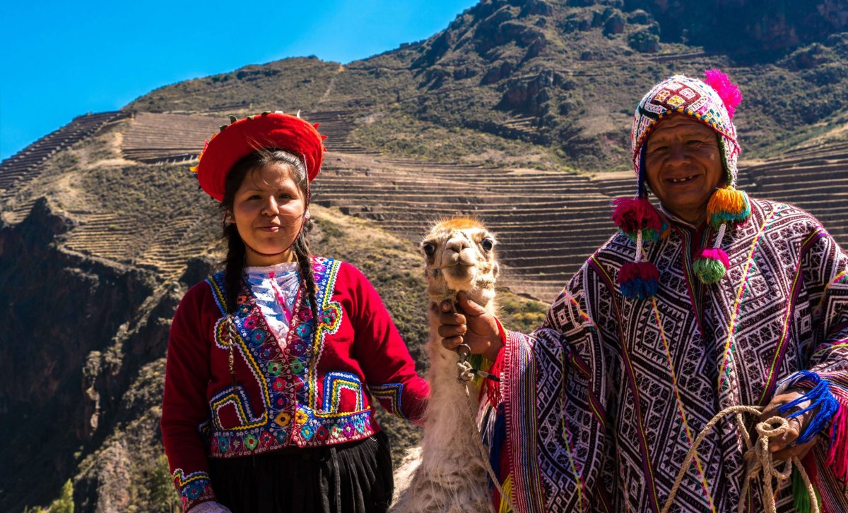 Peruánci