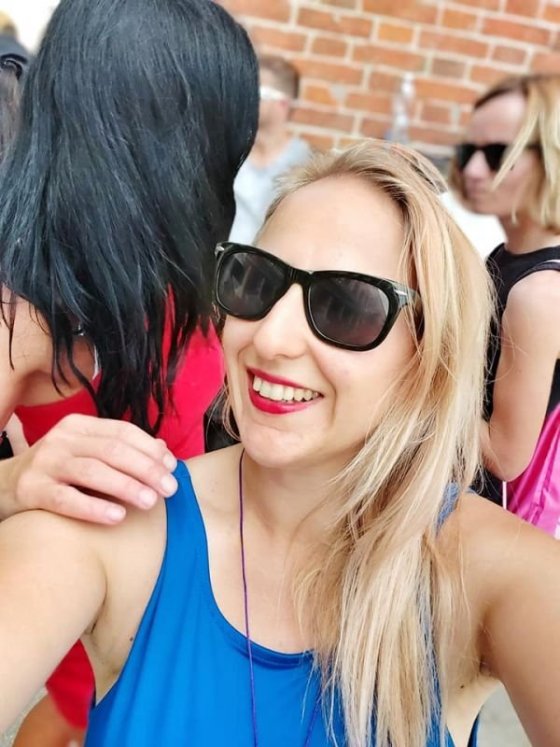 ...nejlepší společná fotka :D :D 