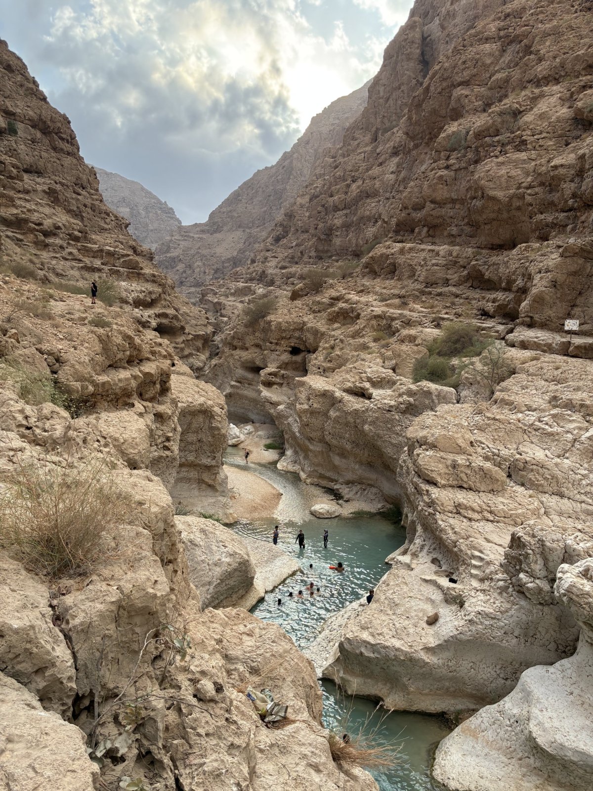 Wadi Shab