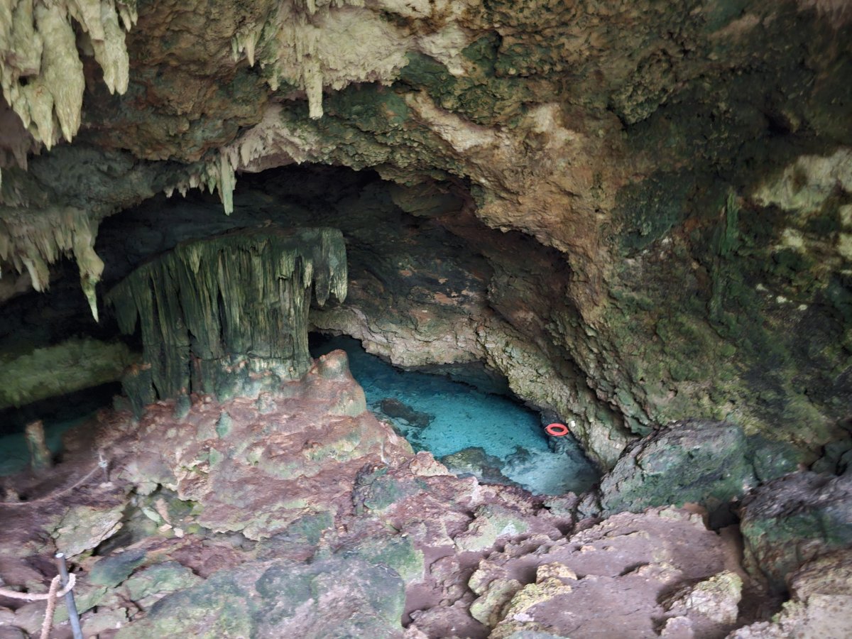 Kuza Cave