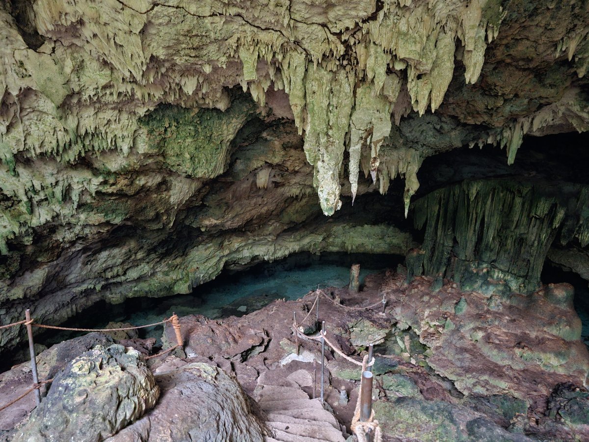 Kuza Cave