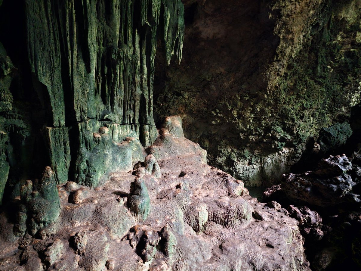 Kuza Cave