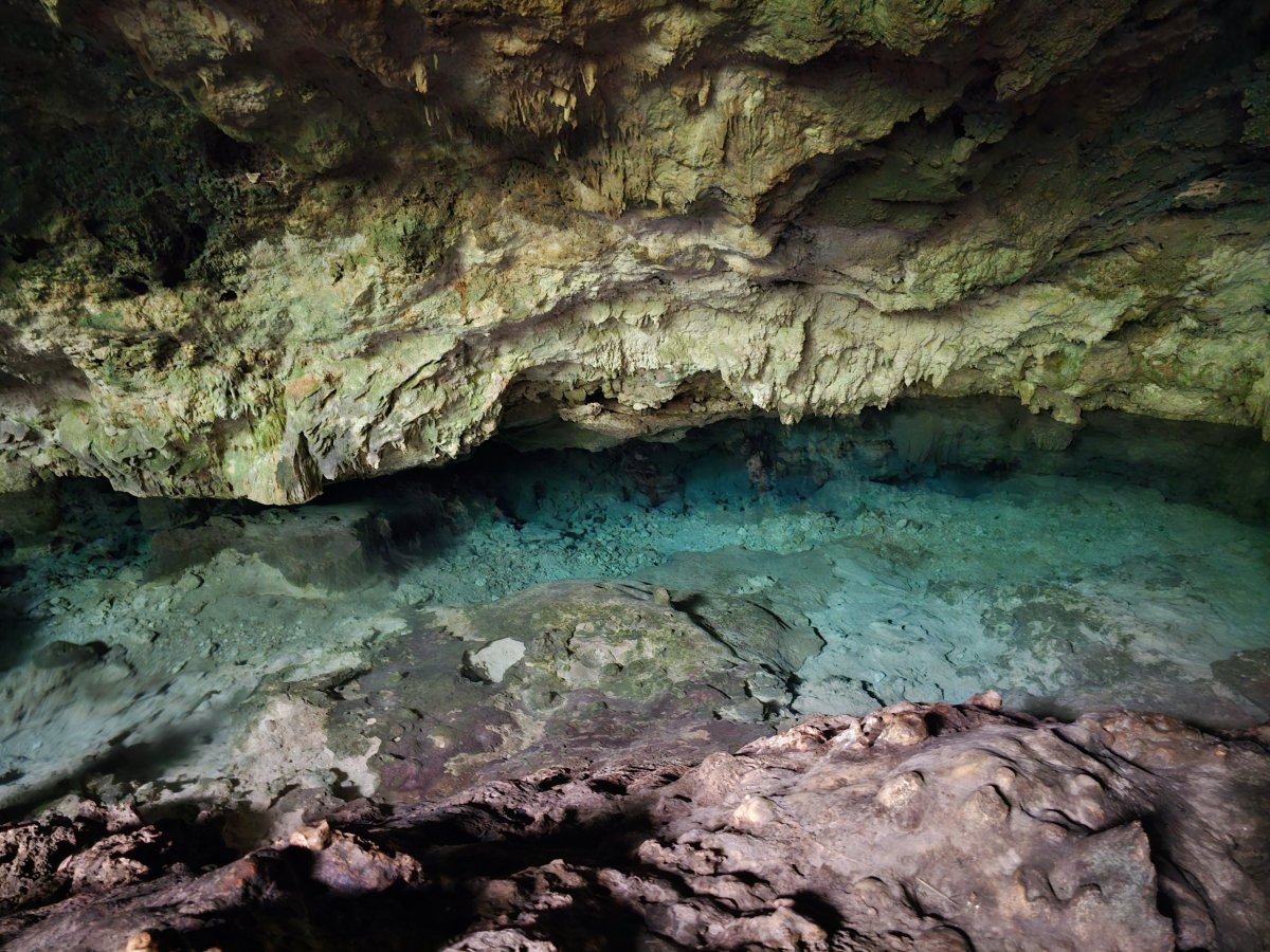Kuza Cave
