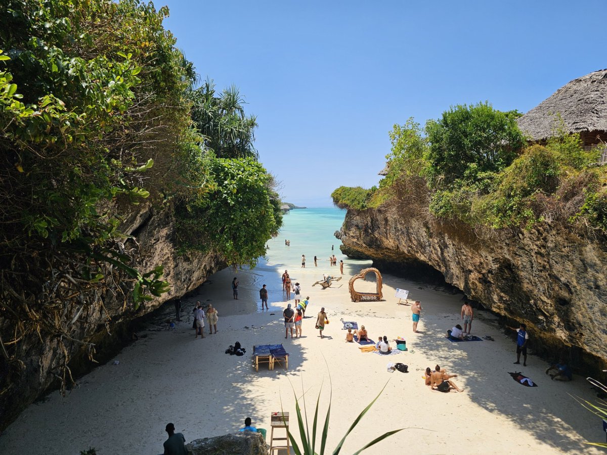 Mtende Beach